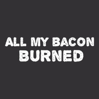 All My Bacon Burned   Calcifer Vintage Short | Artistshot