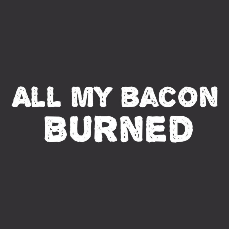 All My Bacon Burned   Calcifer Vintage Short by PEGGYBROWNEE | Artistshot