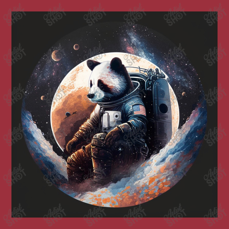 Panda Lonely Vintage Hoodie | Artistshot