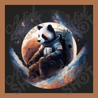 Panda Lonely Vintage T-shirt | Artistshot