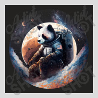 Panda Lonely Men's Polo Shirt | Artistshot