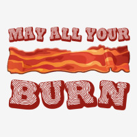 Calcifer May All Your Bacon Burn Cool Food Drawing Adjustable Cap | Artistshot