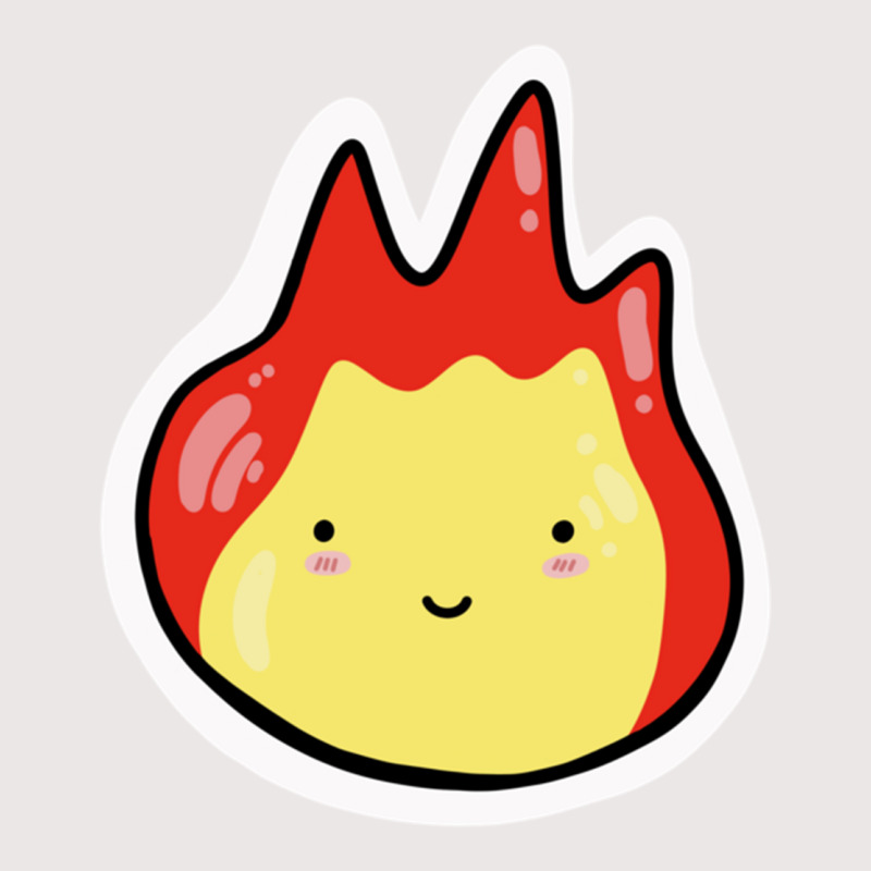 Chibi Calcifer Pocket T-Shirt by PEGGYBROWNEE | Artistshot