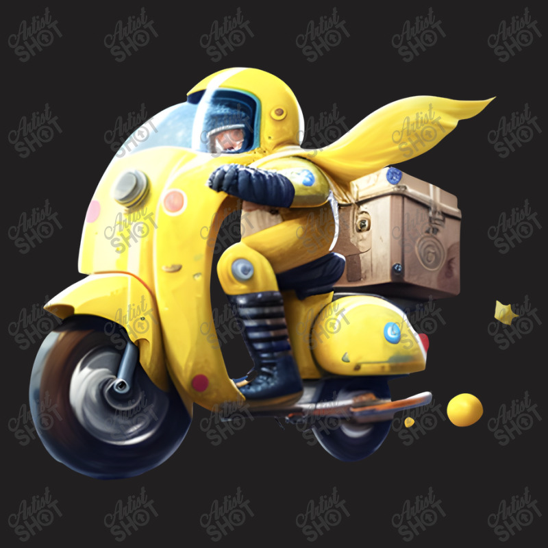 Banana Superhero Fast T-shirt | Artistshot