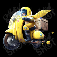 Banana Superhero Fast V-neck Tee | Artistshot