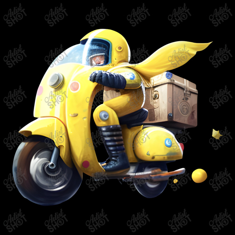 Banana Superhero Fast V-neck Tee | Artistshot