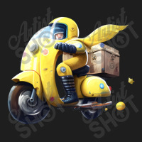 Banana Superhero Fast Classic T-shirt | Artistshot