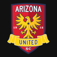 Awesome Arizona United Fc Shield Patch | Artistshot