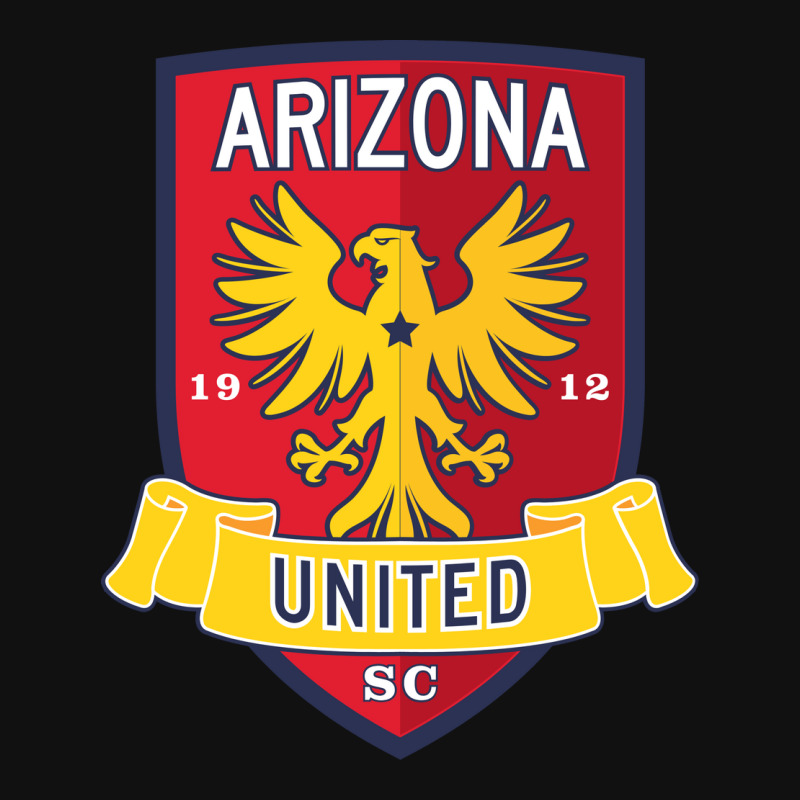 Awesome Arizona United Fc Shield S Patch | Artistshot