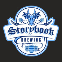 Stylish Storybooks Brewing Ladies Fitted T-shirt | Artistshot