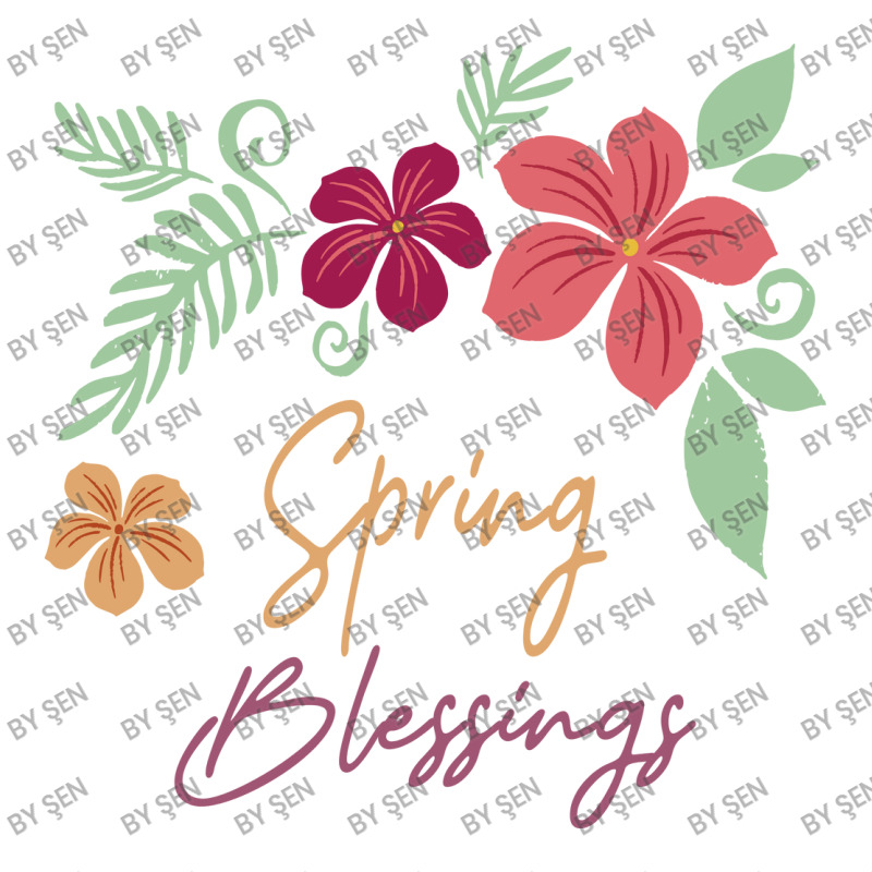 Spring Blessings,flower,season,vibes Youth Sweatshirt | Artistshot