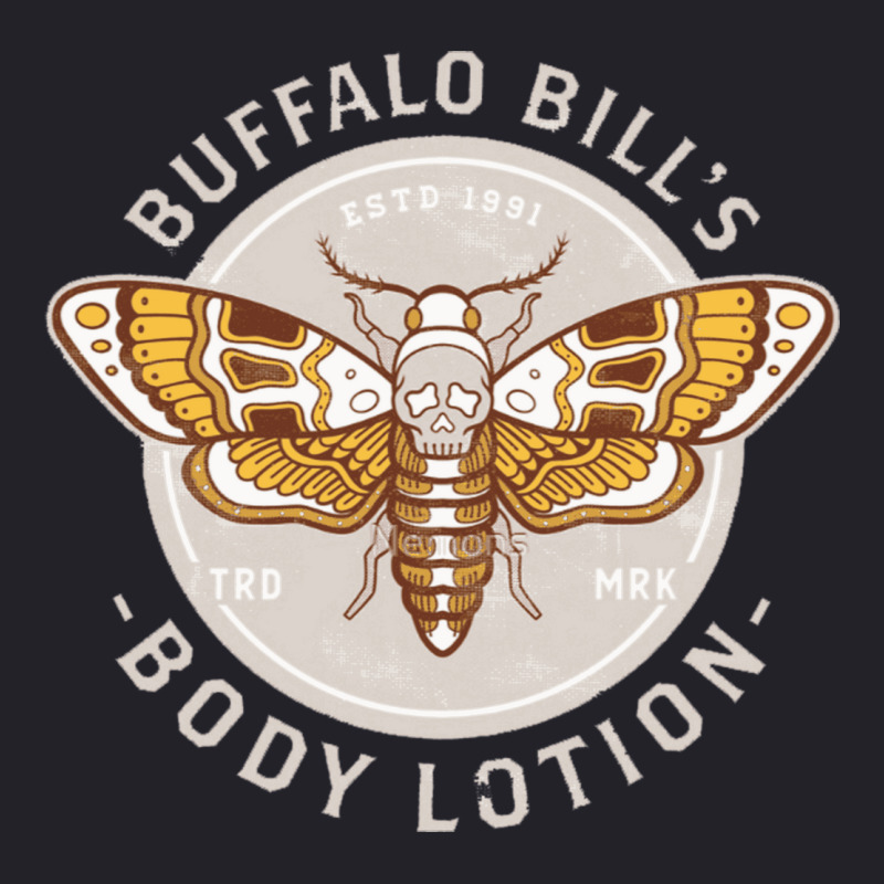 Buffalo Bill's Body Lotion Death's Head Moth Unisex Sherpa-lined Denim 