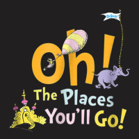 Dreuss Oh The Places Youll Go T-shirt | Artistshot