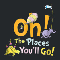 Dreuss Oh The Places Youll Go Crewneck Sweatshirt | Artistshot