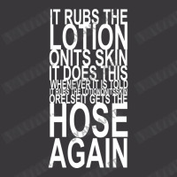 It Rubs The Lotion On Its Skin Ladies Curvy T-shirt | Artistshot