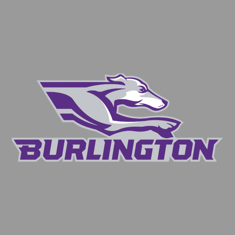 Burlington Community High School Oval Patch | Artistshot