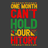 Black History Month African One Month Can't Hold H Men's Polo Shirt | Artistshot