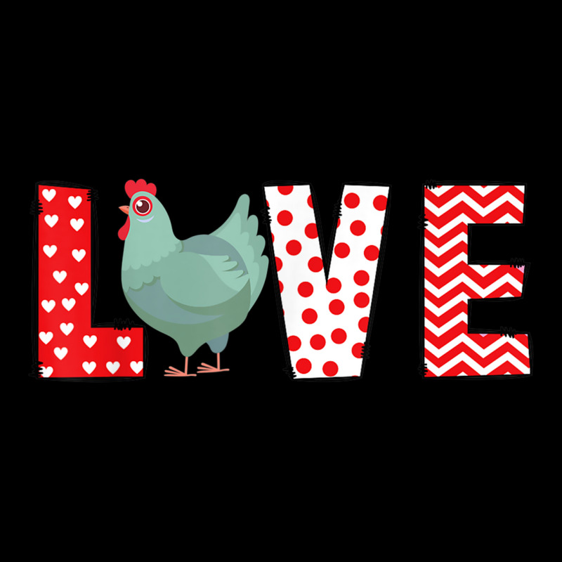 Chickens Valentines Day Love Valentine Cute Hearts Pocket T-shirt | Artistshot