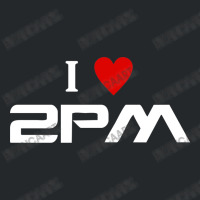 I Love 2pm Crewneck Sweatshirt | Artistshot