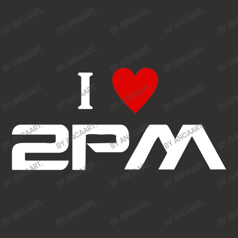 I Love 2pm Champion Hoodie | Artistshot