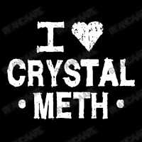 I Love Crystal Meth V-neck Tee | Artistshot