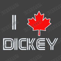 I Love Dickey Vintage T-shirt | Artistshot