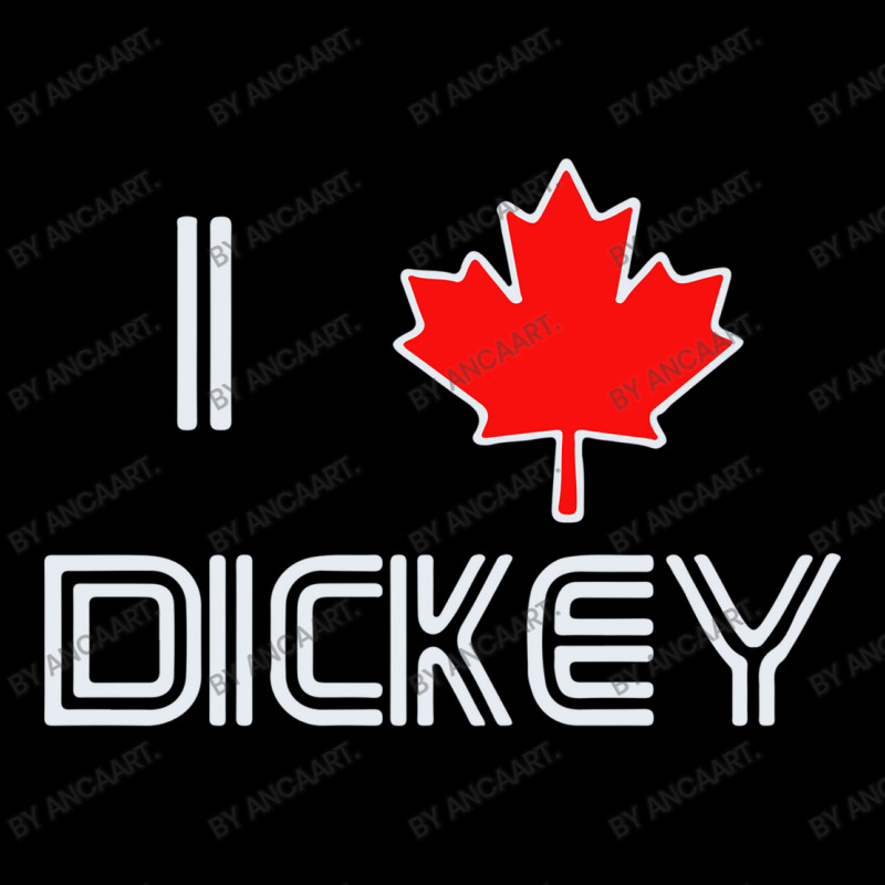 I Love Dickey Unisex Jogger | Artistshot