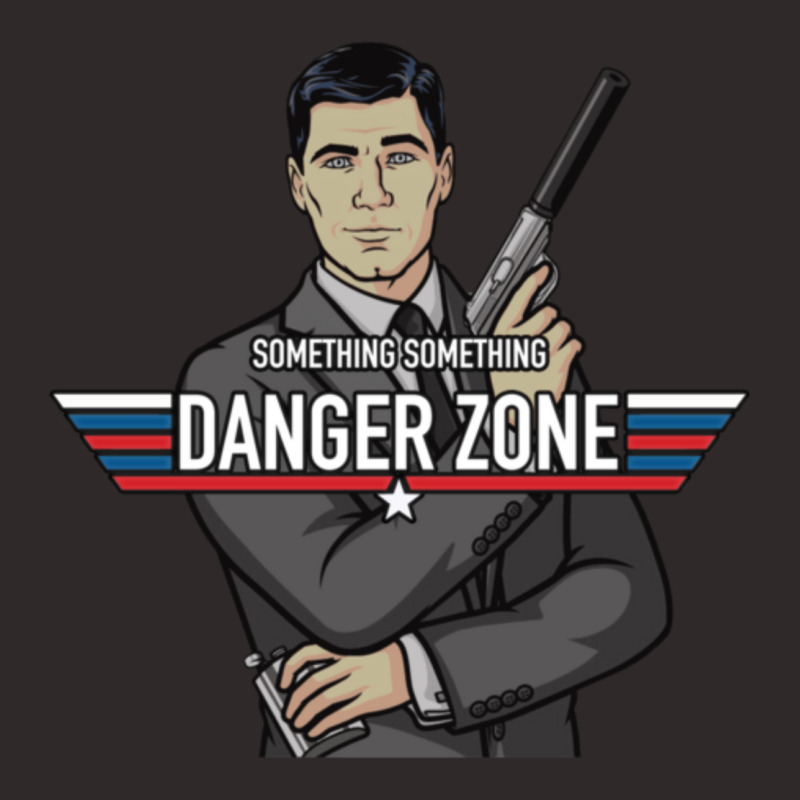 Danger Zone 3 Racerback Tank by CynthiaTheresaWhite | Artistshot