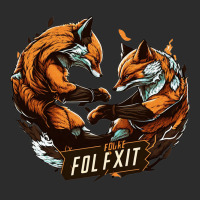 Fox Fight Exclusive T-shirt | Artistshot