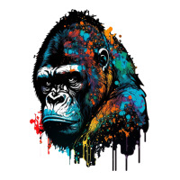 Gorilla Angry Baby Bodysuit | Artistshot