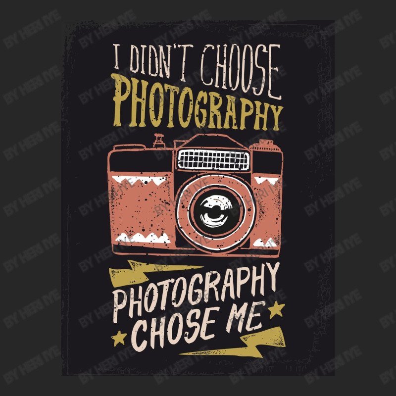 I Didn't Choose Photograpy But Photograpy Chose Me Men's T-shirt Pajama Set | Artistshot