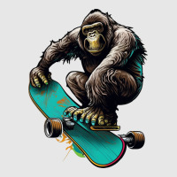 Gorilla Skateboard Unisex Jogger | Artistshot