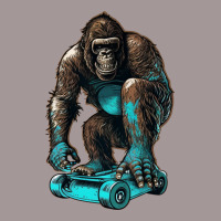 Gorilla Skateboard Vintage Short | Artistshot