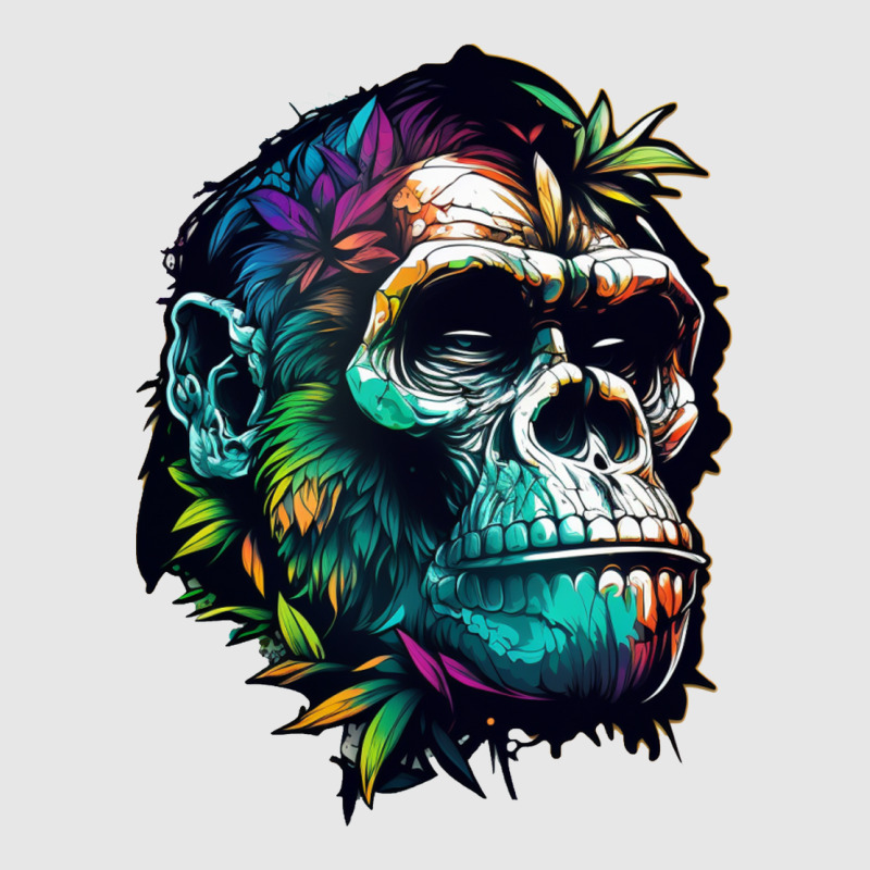 Gorilla Skull Unisex Jogger by UrielTurner100 | Artistshot