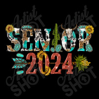 Senior 2024 Kids Cap | Artistshot