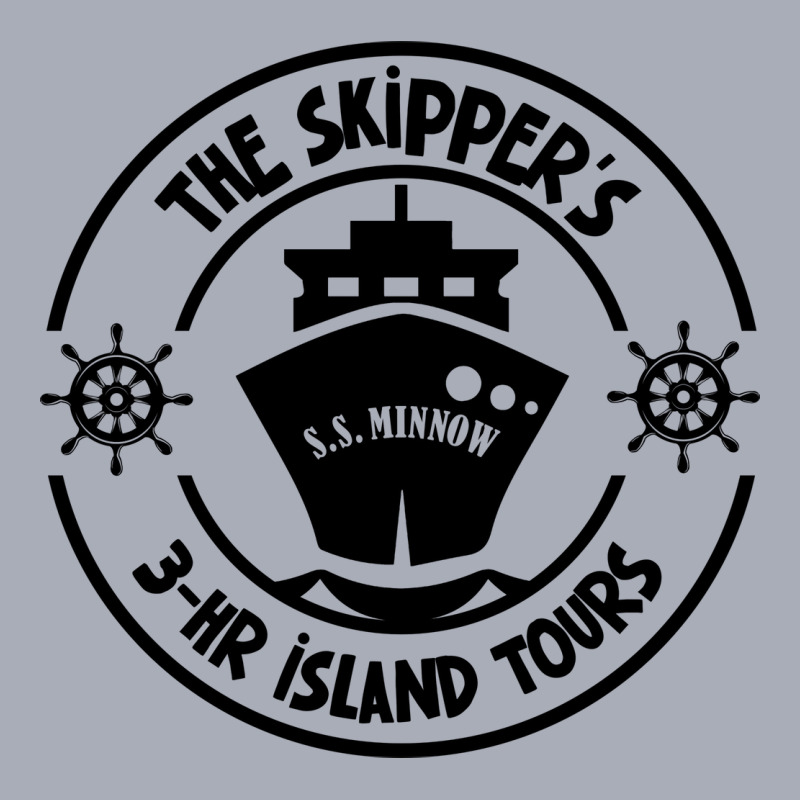 The Skippers 3hr Island Tours On The Ss Minnow Tra Tank Dress by jaatkuv4 | Artistshot