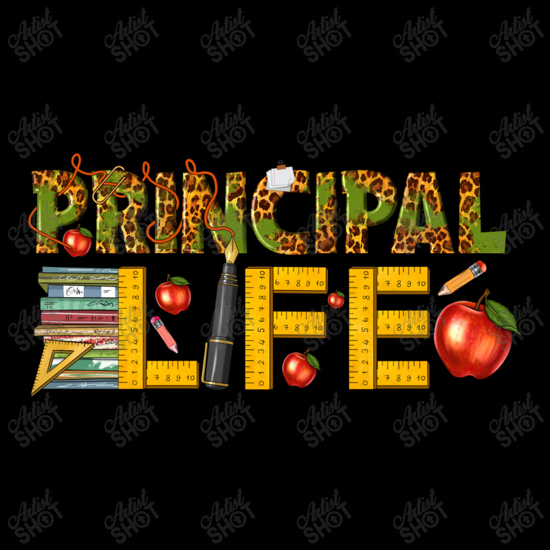 Principal Life Pocket T-Shirt by enoddigitalart@gmail.com | Artistshot