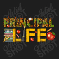 Principal Life Classic T-shirt | Artistshot