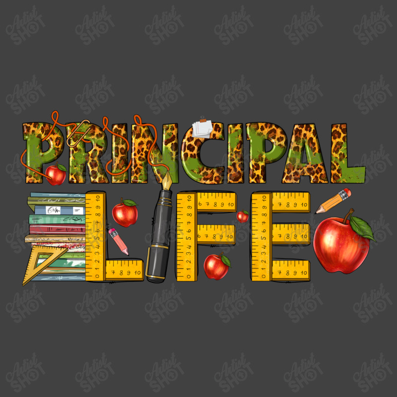 Principal Life Vintage T-Shirt by enoddigitalart@gmail.com | Artistshot