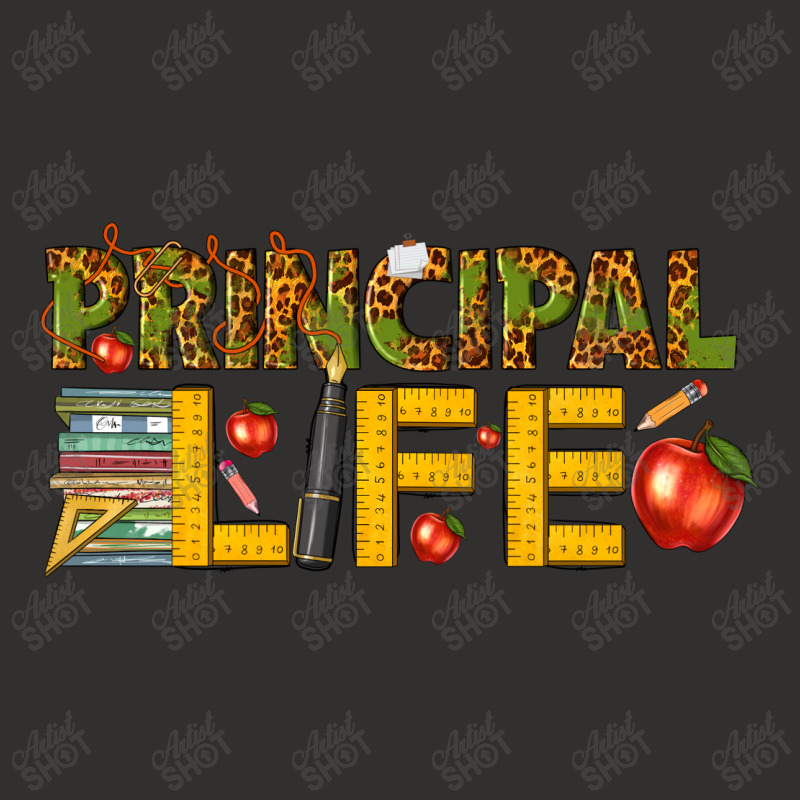 Principal Life Champion Hoodie by enoddigitalart@gmail.com | Artistshot