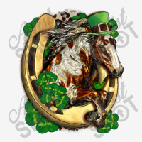 Horse With Horseshoe St Patrick's Day Magic Mug | Artistshot