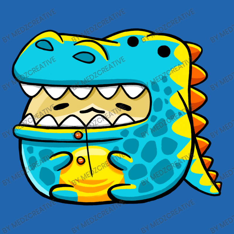 Cute Hamster Dino 01 Pocket T-shirt | Artistshot