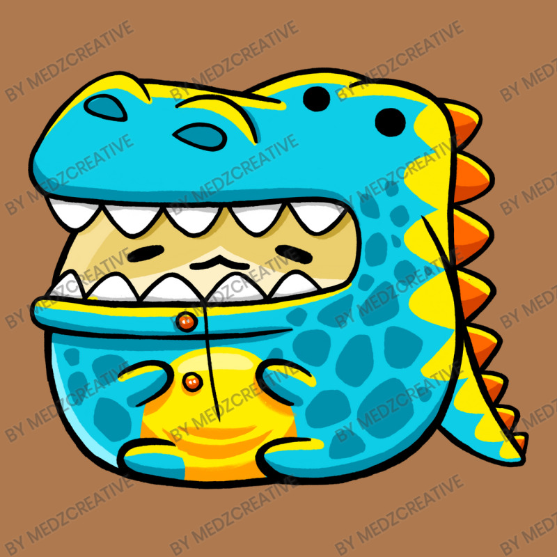 Cute Hamster Dino 01 Vintage Short | Artistshot