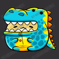 Cute Hamster Dino 01 Vintage Hoodie And Short Set | Artistshot