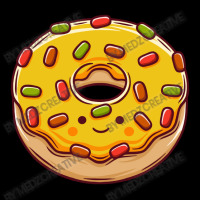Kawaii Donut Zipper Hoodie | Artistshot