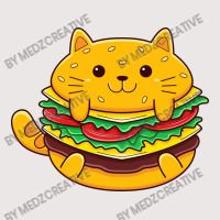 Cat Burger Pocket T-shirt | Artistshot