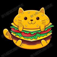 Cat Burger Fleece Short | Artistshot