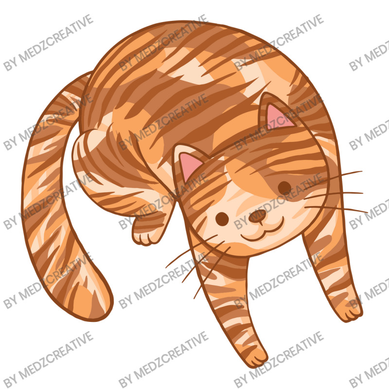 Lazy Cat 01 V-neck Tee | Artistshot