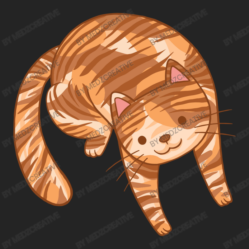 Lazy Cat 01 3/4 Sleeve Shirt | Artistshot