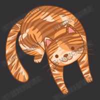 Lazy Cat 01 Vintage Hoodie | Artistshot